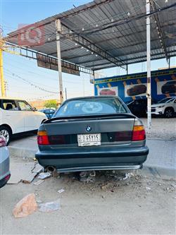 بي ام دبليو الفئة 5